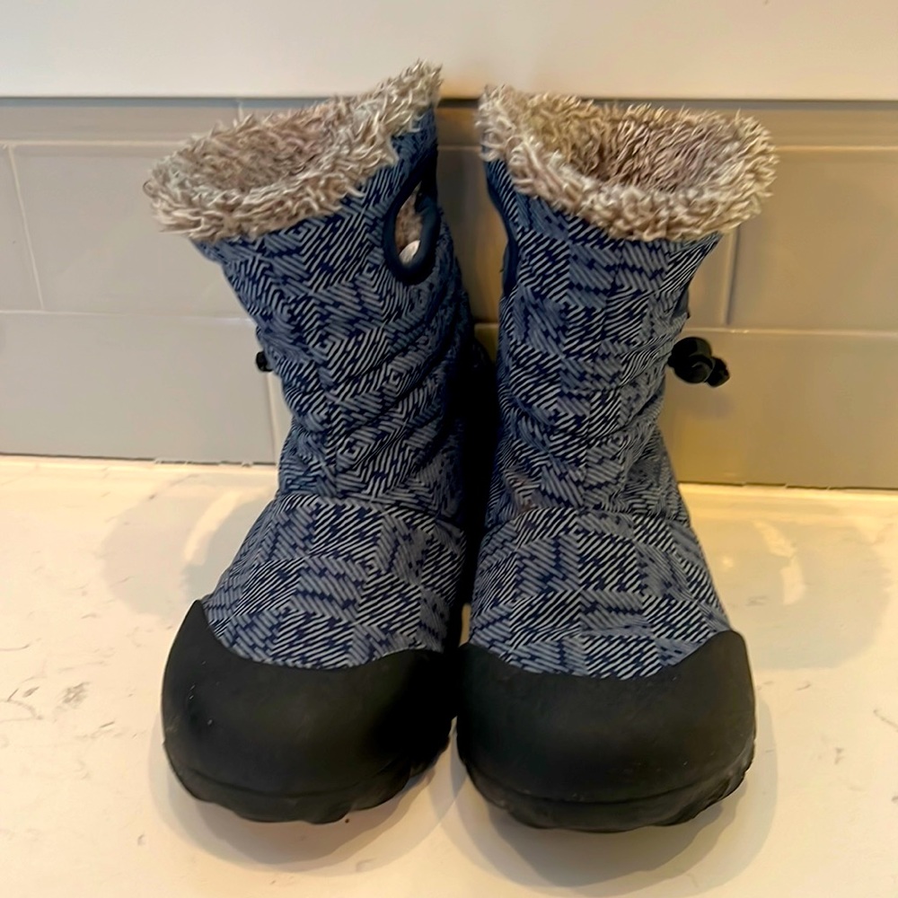 Boys Bogs Winter Boots